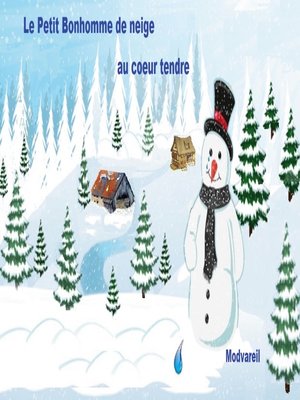 cover image of LE PETIT BONHOMME AU COEUR TENDRE